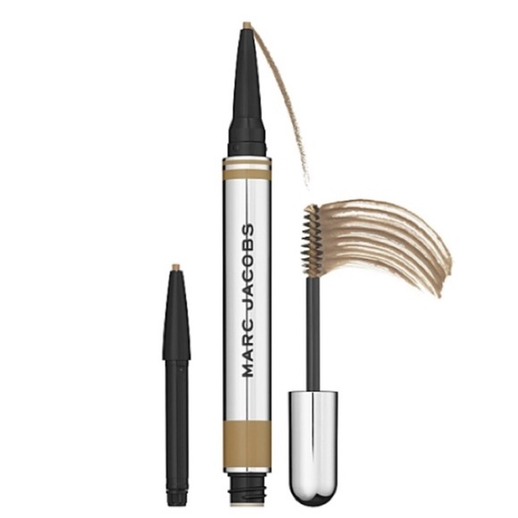 Marc Jacobs Other - Marc Jacobs Taupe Brow Wow Duo